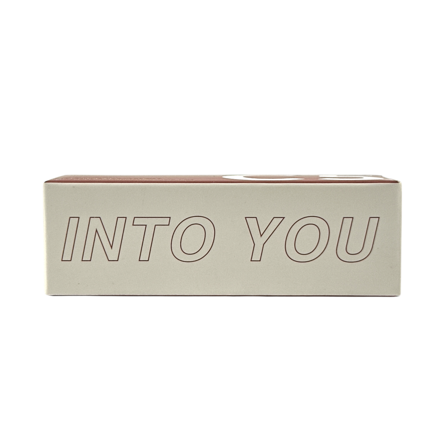 INTO YOU Customized Airy Lip Mud – C5 Mauve Taupe 1.8g cool-toned matte lip color with velvet finish, available at Zakura Global.