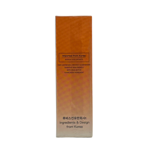 RUBYSKIN Functional Sunscreen - Vitamin C SPF50+ 50g