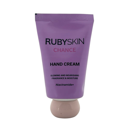 RUBYSKIN Fragrance & Moisture Chance Hand Cream (Purple) 40g