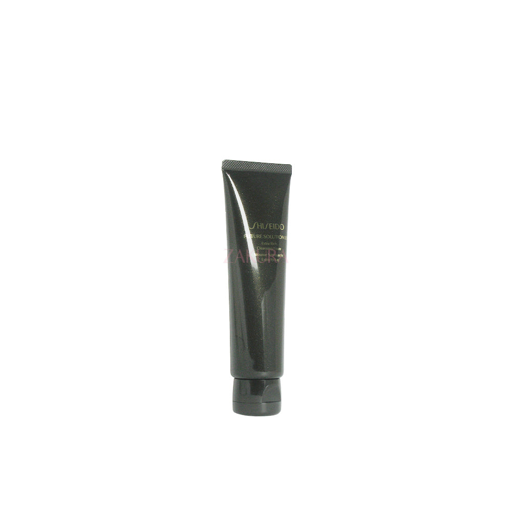 Shiseido Future Solution LX Extra Rich Cleansing Foam (50ml/125ml)