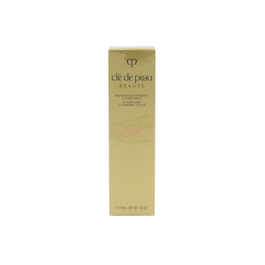 Cle De Peau Cleansing Foam N 125ml (Softening/Clarifying)