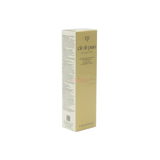 Cle De Peau Cleansing Foam N 125ml (Softening/Clarifying)