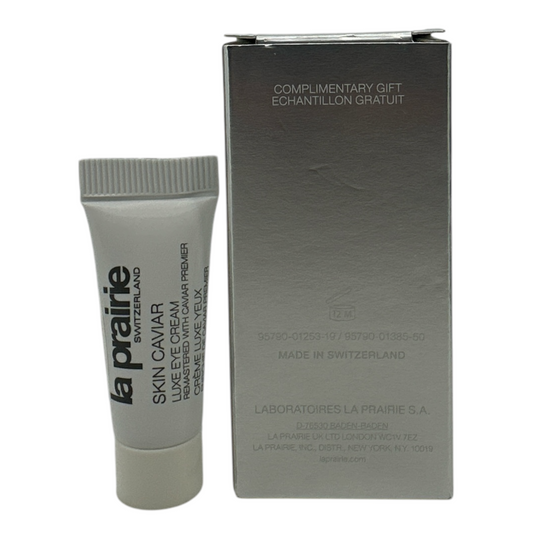 La Prairie Skin Caviar Luxe Eye Cream (Miniature) 3ml