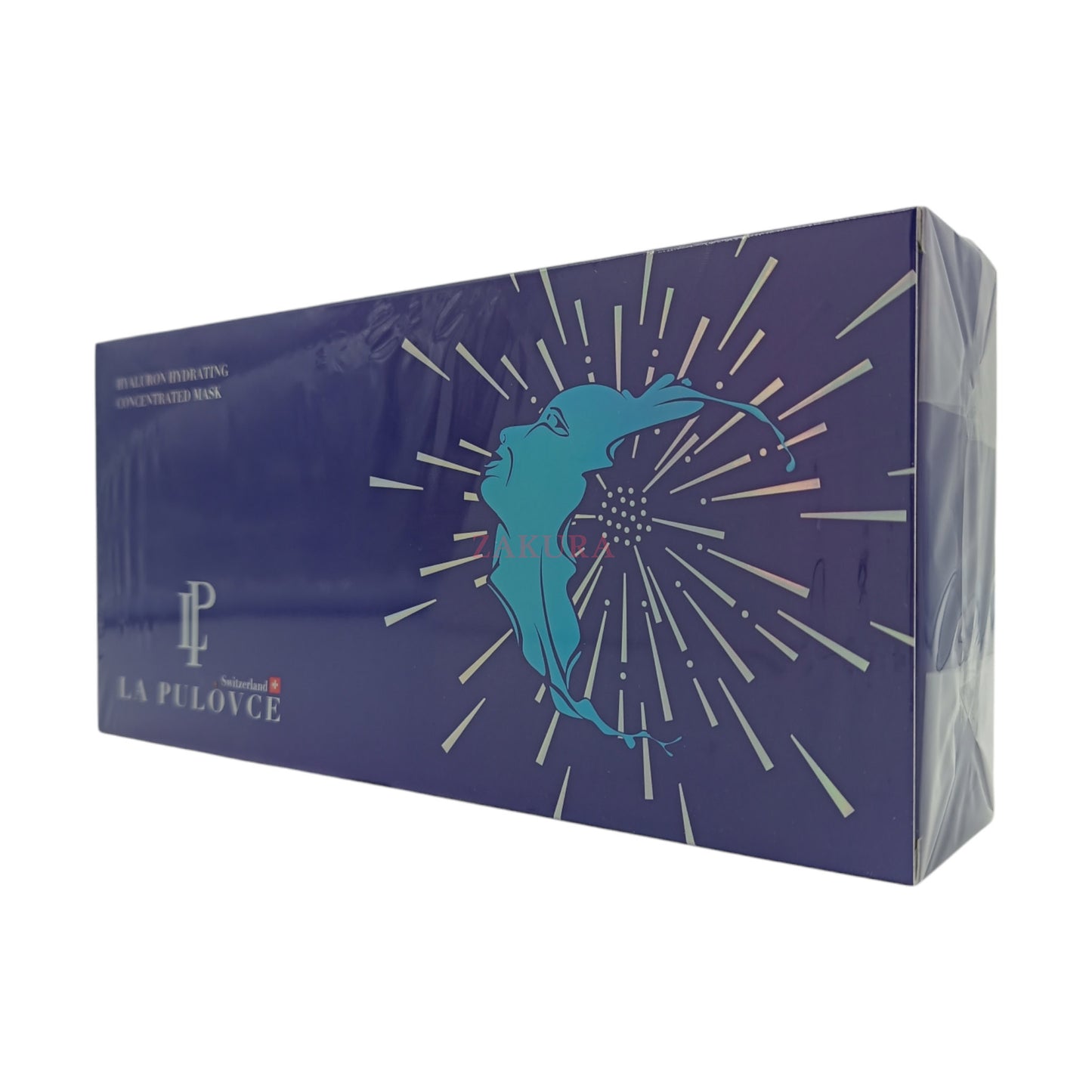 La Pulovce Hyaluron Hydrating Concenerated Mask 10x25ml