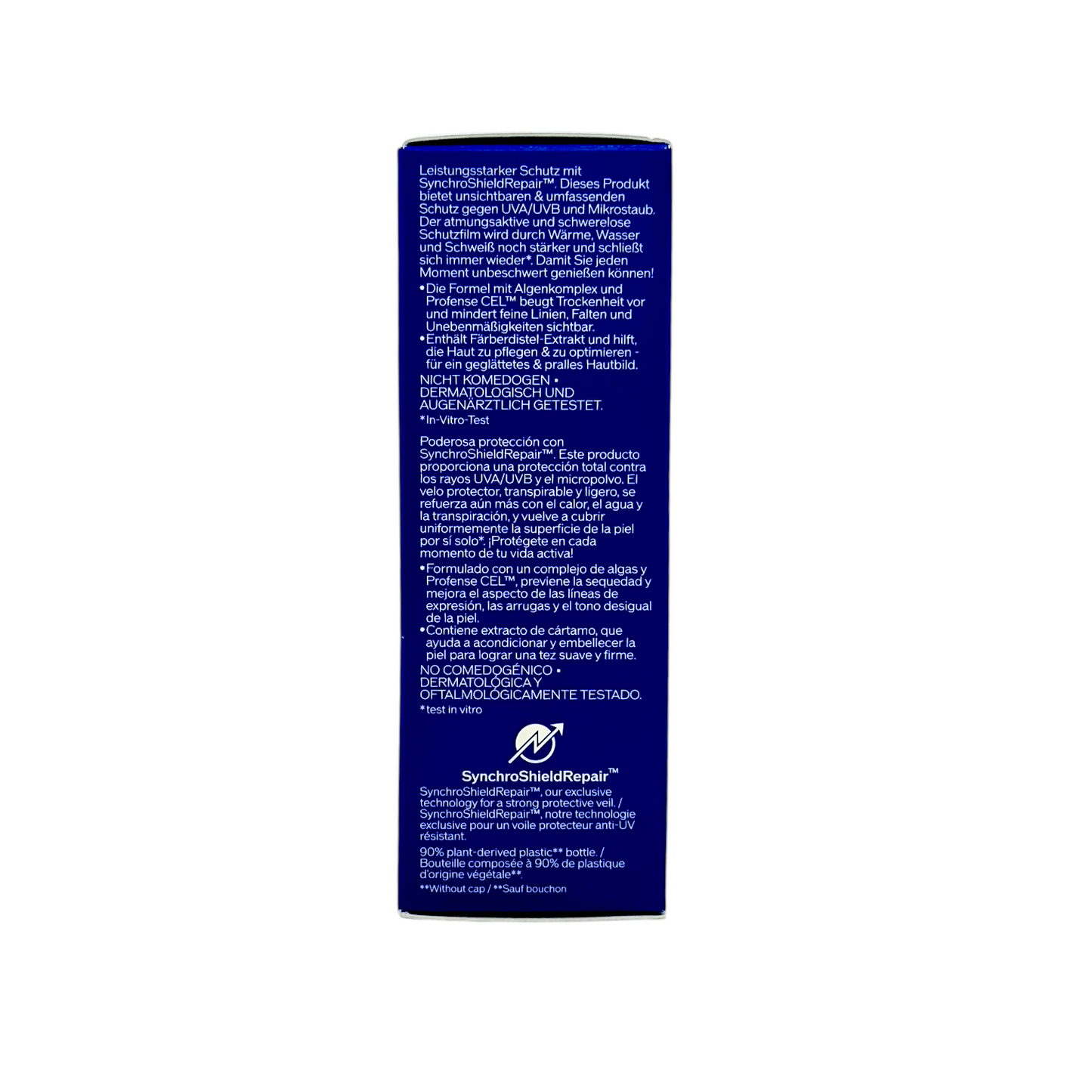 Shiseido Expert Sun Protector SPF 50+ 150ml – face & body sunscreen with skincare benefits, available at Zakura Global.
