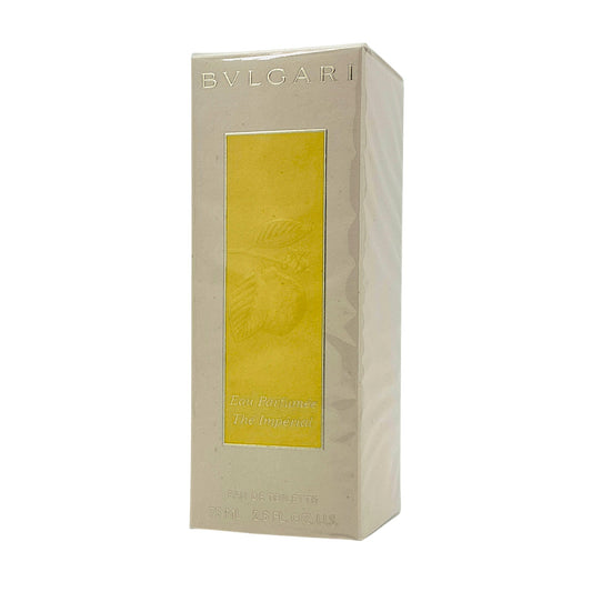 Bvlgari Eau Parfumee The Imperial Eau De Toilette 75ml