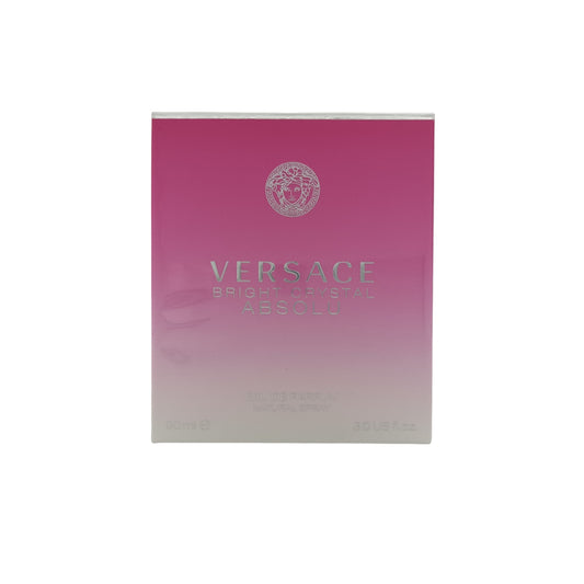 Versace Bright Crystal Absolu Eau De Parfum Spray 90ml