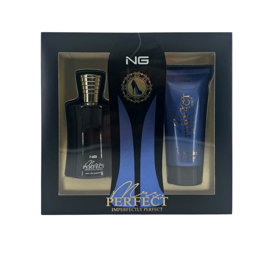 NG NG Mrs Perfect 100ml perfume +100ml Showergel 2x100ml