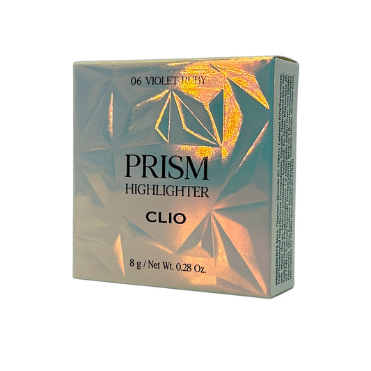 CLIO Prism Hightlighter (25AD) - 006 Violet Ruby 8g