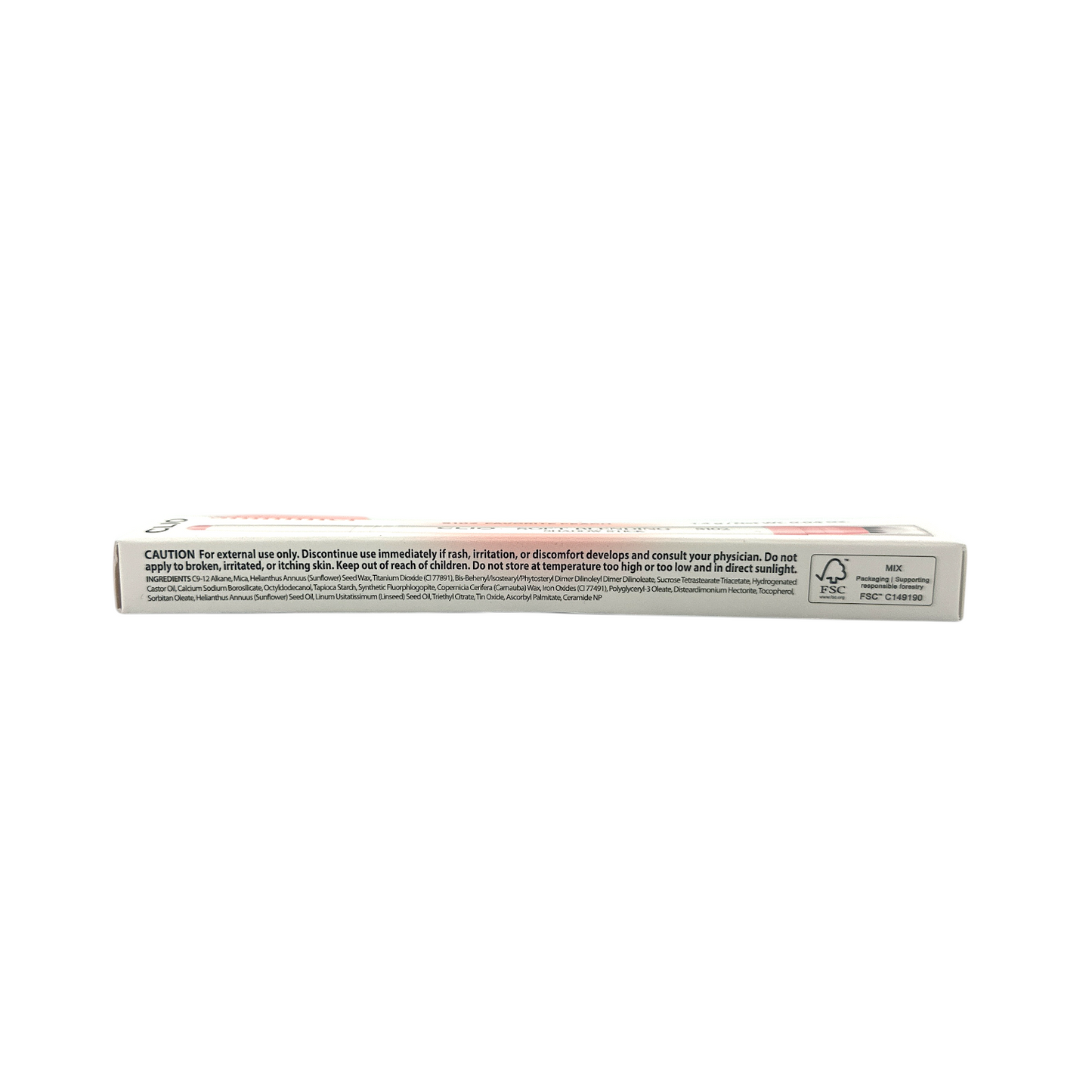 CLIO Soft Blending Shadow Stick - S102 Favourite Peach 1.4g
