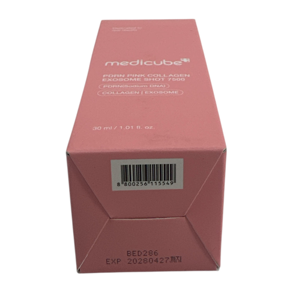 Medicube PDRN Pink Collagen Exosome Shot 7500 30ml