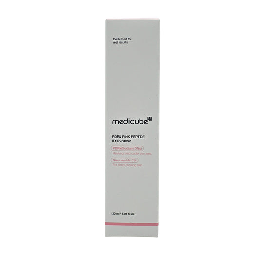 Medicube PDRN Pink Peptide Eye Cream 30ml