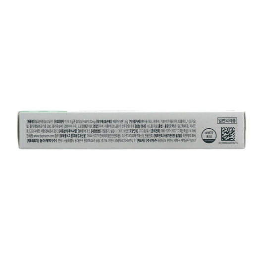 DONG-A Pharm Aclean Gel 20g