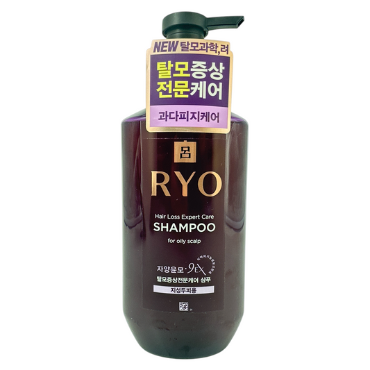 Hair Loss Care Shampoo For Oily Scalp 400ml