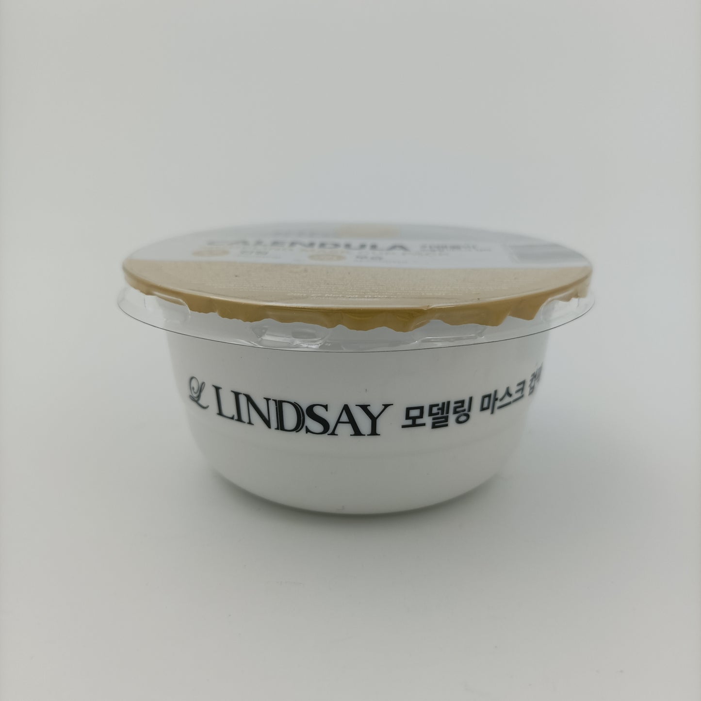 Lindsay Disposable Modeling Mask Cup Pack - Calendula 28g