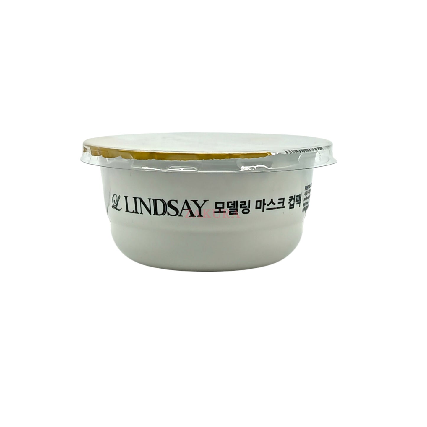 Lindsay Disposable Modeling Mask Cup Pack - Calendula 28g