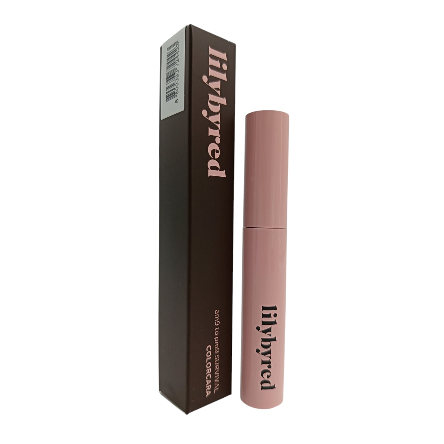 Lilybyred Starry Eyes Survival Colorcara 6g (02 Rosy Brown/04 Mocha Brown/05 Black Brown)