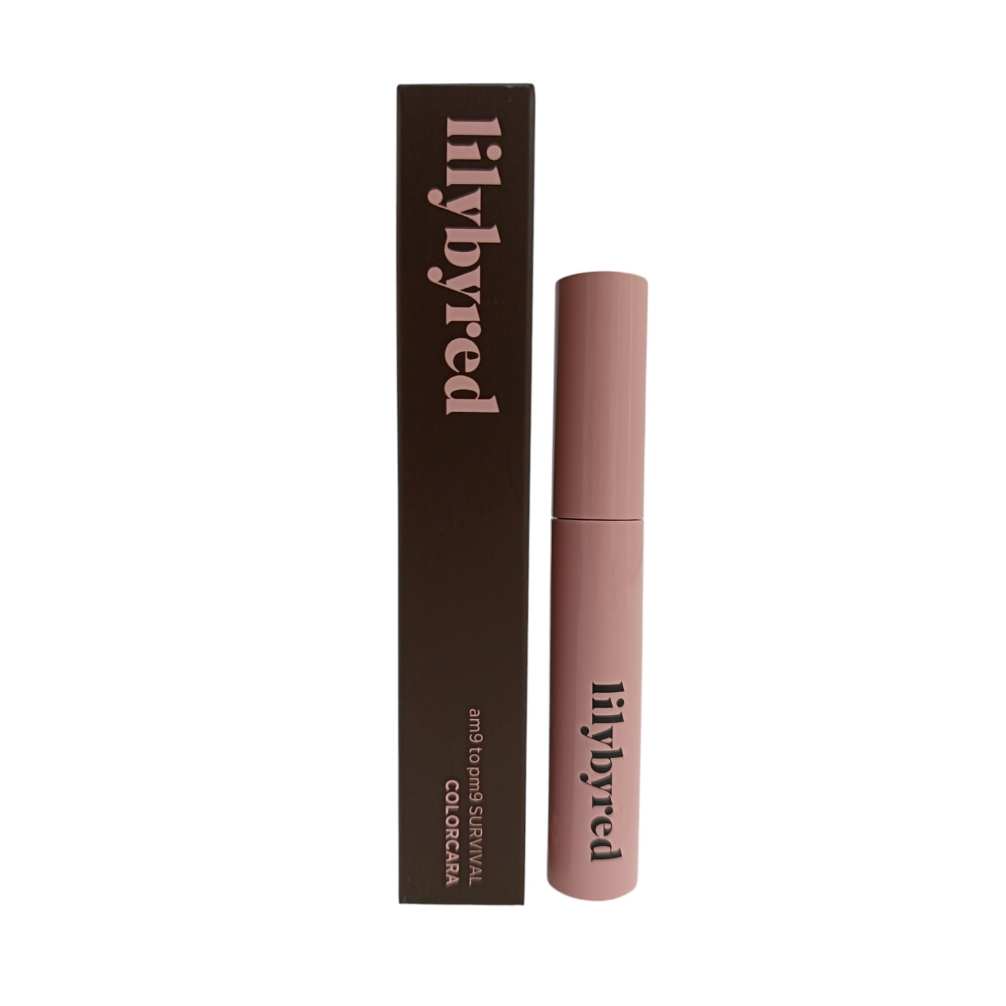 Lilybyred Starry Eyes Survival Colorcara 6g (02 Rosy Brown/04 Mocha Brown/05 Black Brown)