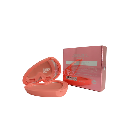 Lilybyred Luv Beam Cheek 4.3g (01 Pure Coral/04 Selfie Red)