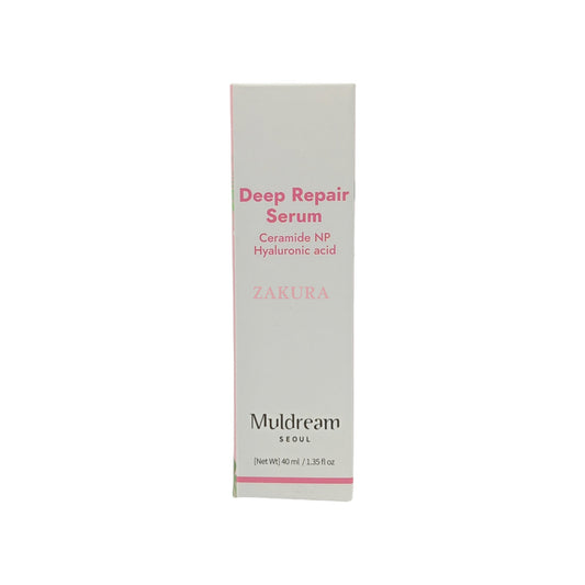 Muldream Deep Calm Serum 40ml