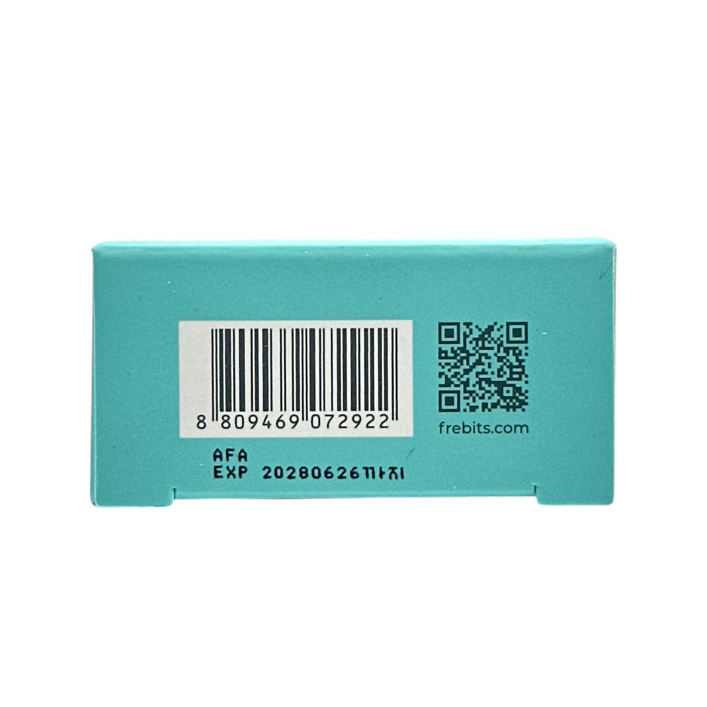 Frebits Air Fit Sun Stick SPF 50+ PA++++ 14g – vegan sunstick with matte finish and broad-spectrum protection, available at Zakura Global.