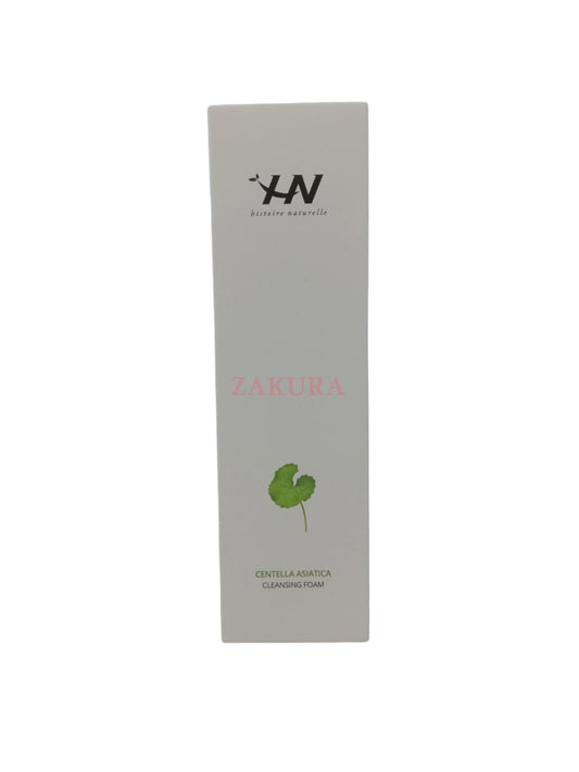 Histoire Naturelle Centella Asiatica Cleansing Foam 120g