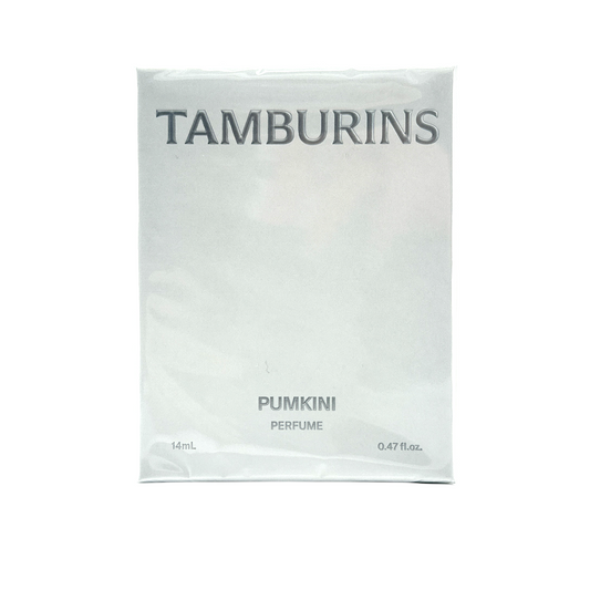 Tamburins Egg Perfume - Pumkini 14ml