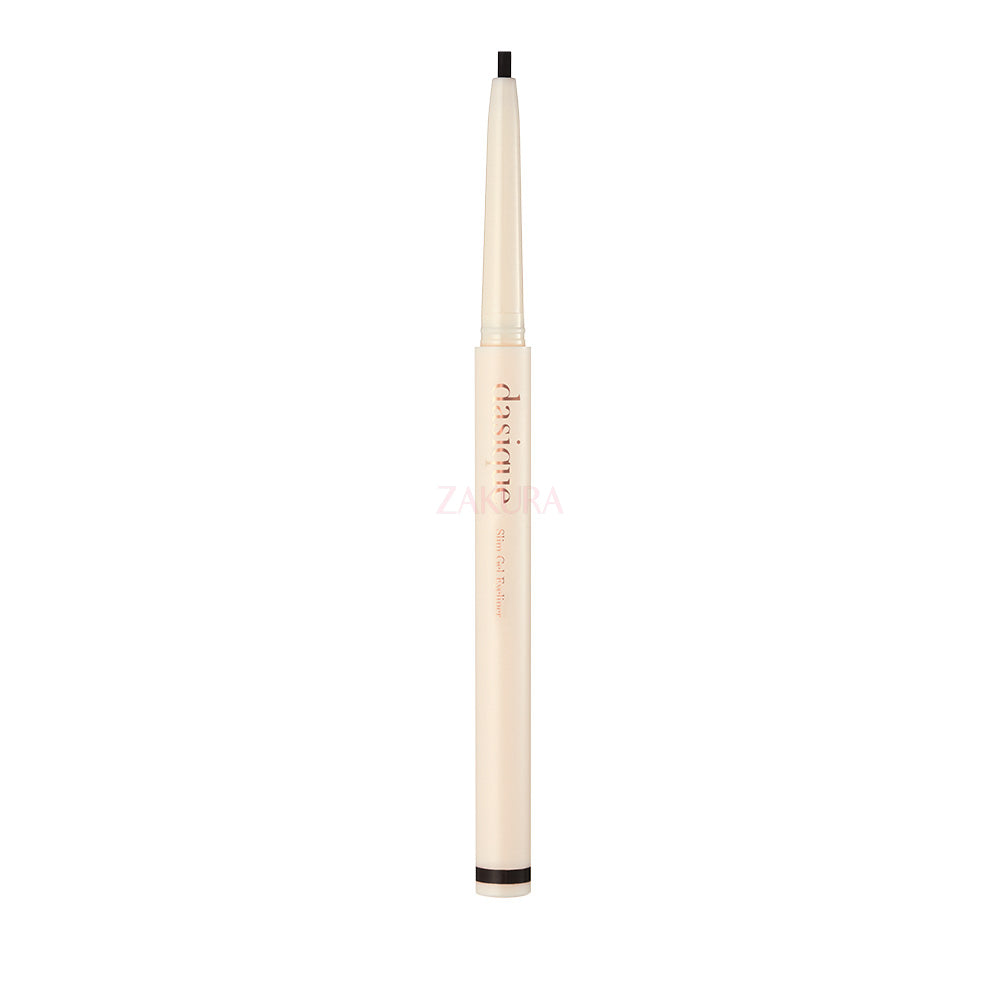 Dasique Slim Gel Eyeliner - (01 Black/02 Pearl Brown/03 Brown) 1pc