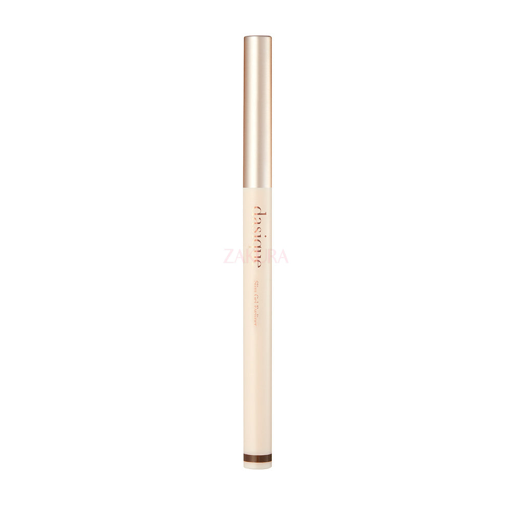 Dasique Slim Gel Eyeliner - (01 Black/02 Pearl Brown/03 Brown) 1pc
