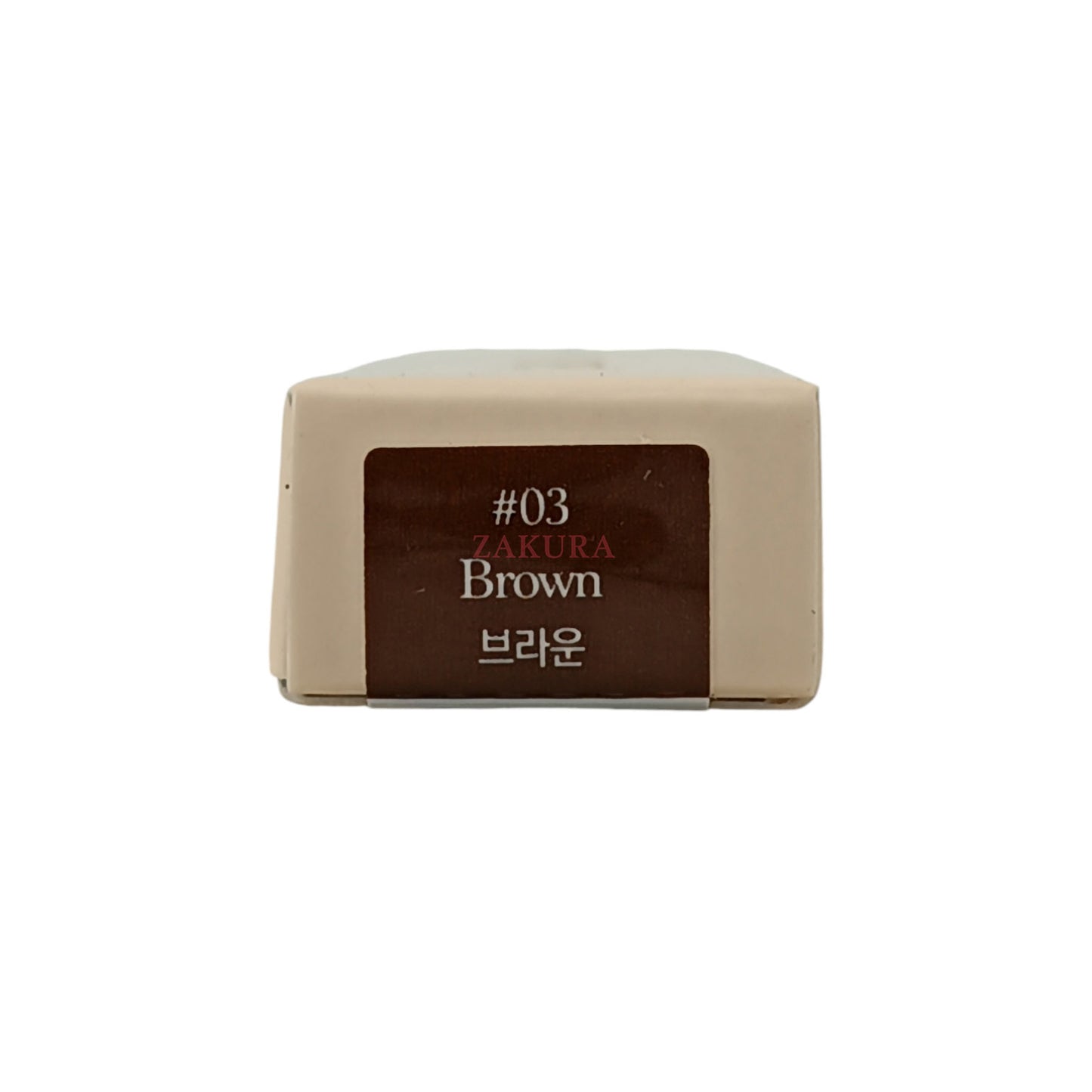 Dasique Slim Gel Eyeliner - (01 Black/02 Pearl Brown/03 Brown) 1pc