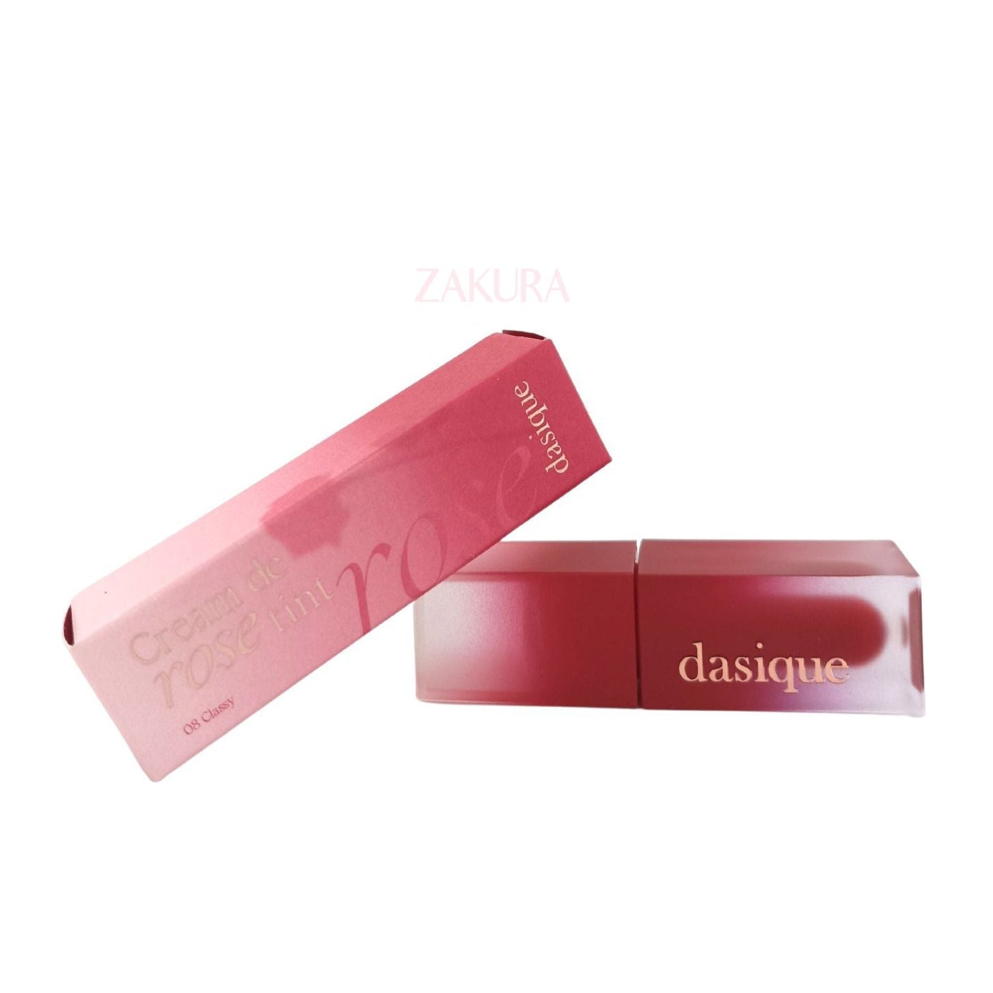 Dasique Cream De Rose Tint 3g