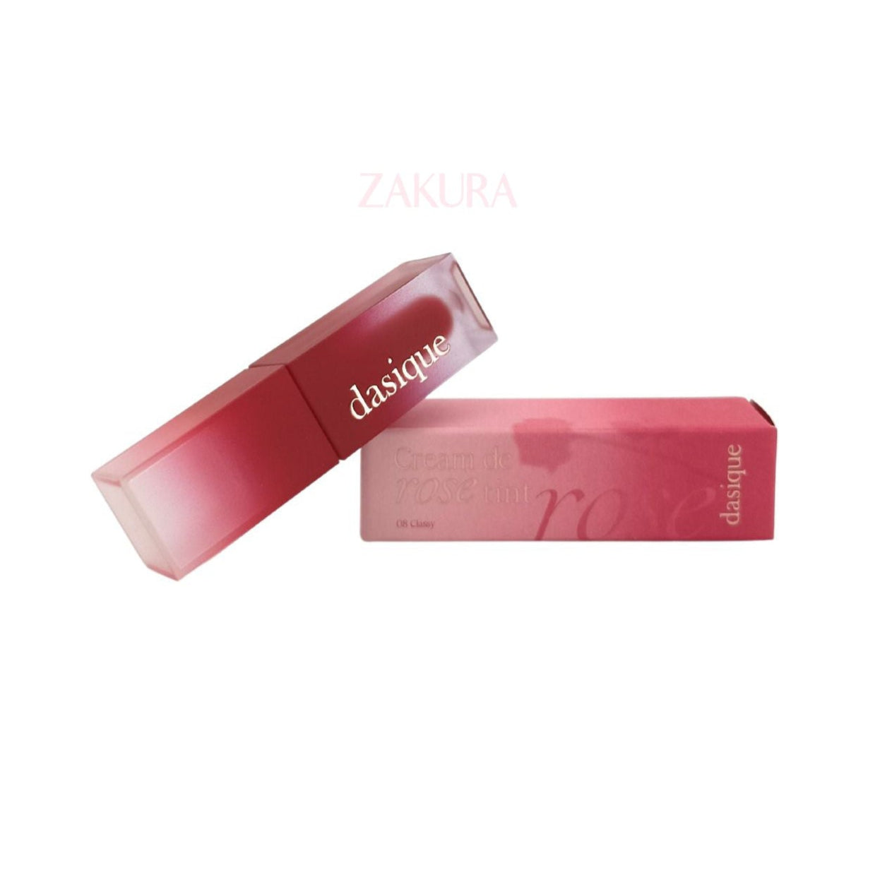 Dasique Cream De Rose Tint 3g