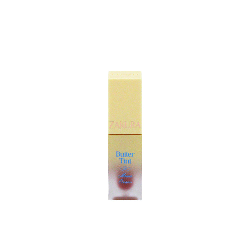 Dasique Cream De Butter Tint - (01 Mauve Cream/02 Salted Butter) 1pc