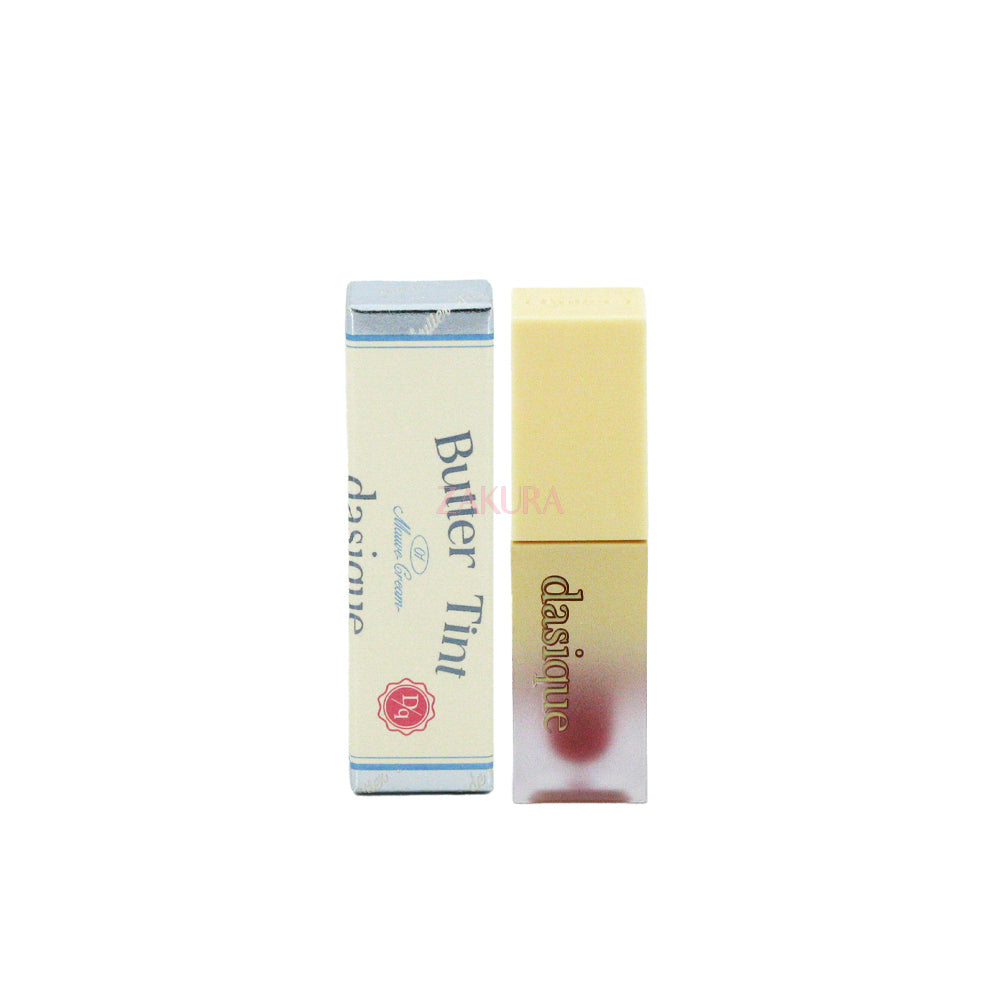 Dasique Cream De Butter Tint - (01 Mauve Cream/02 Salted Butter) 1pc