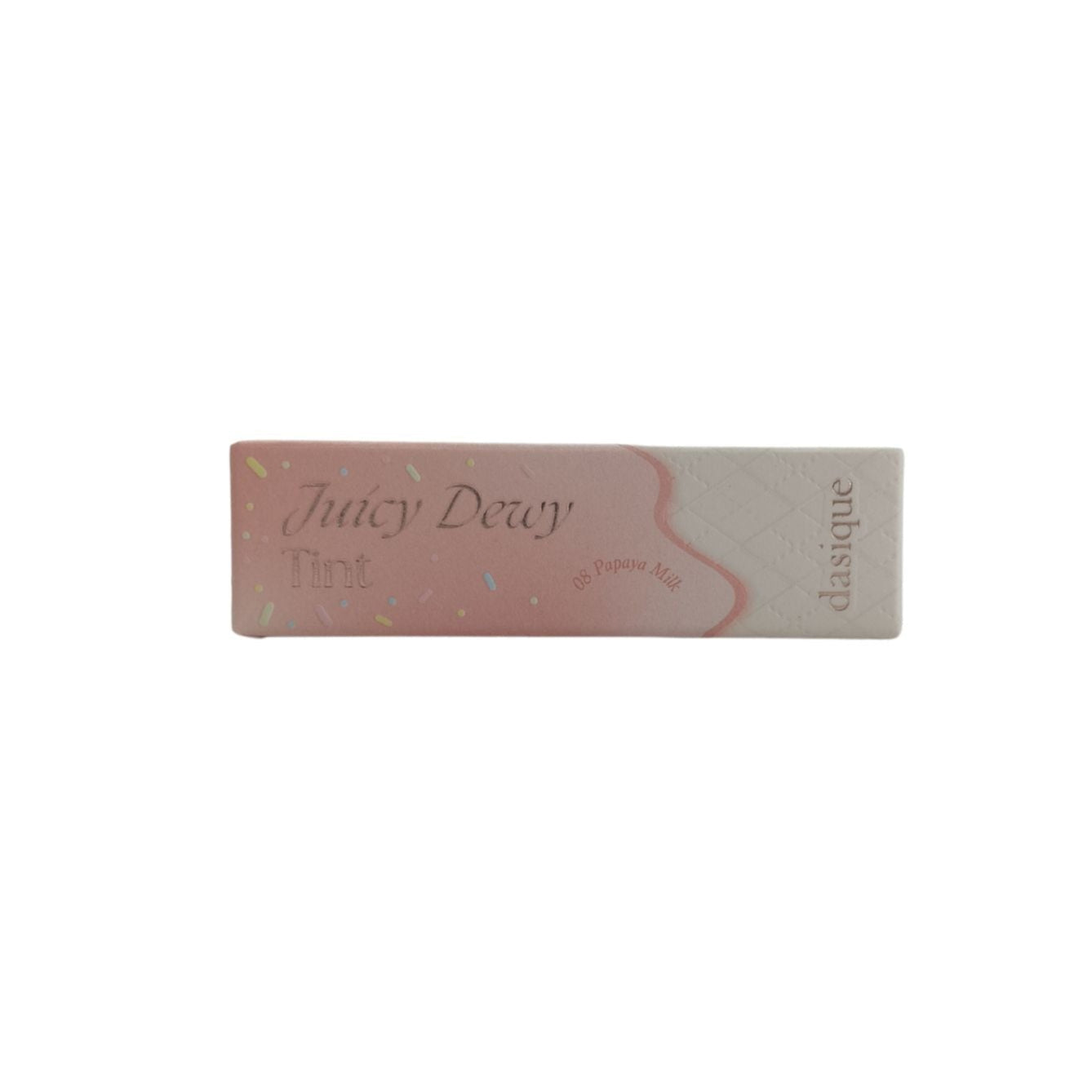 Dasique Juicy Dewy Tint 1pc 08 Papaya Milk