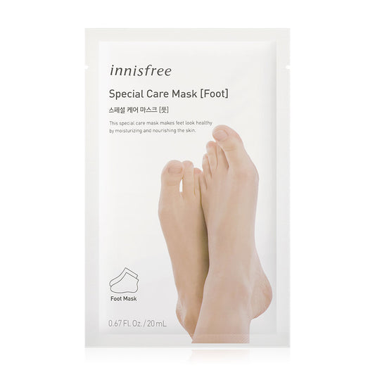 Innisfree Special Care Mask - Foot 1pair