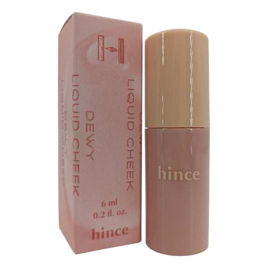 Hince Dewy Liquid Cheek?3.5g (02 Sunlit Peach/04 Husky Mauve/05 Strut Red) 04 Husky Mauve
