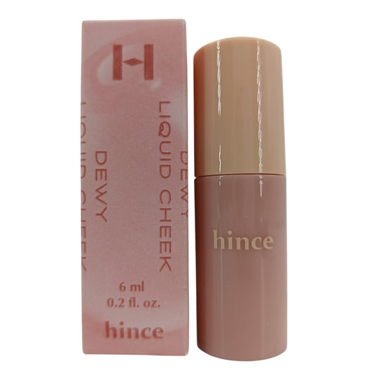 Hince Dewy Liquid Cheek?3.5g (02 Sunlit Peach/04 Husky Mauve/05 Strut Red) 04 Husky Mauve