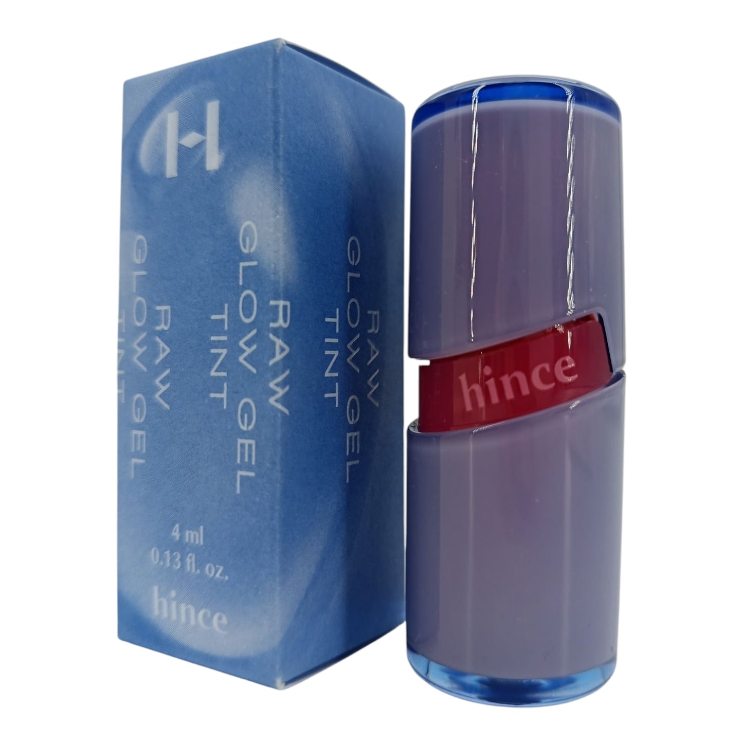 Hince Raw Glow Gel Tint 4ml 10 Raw Cheery