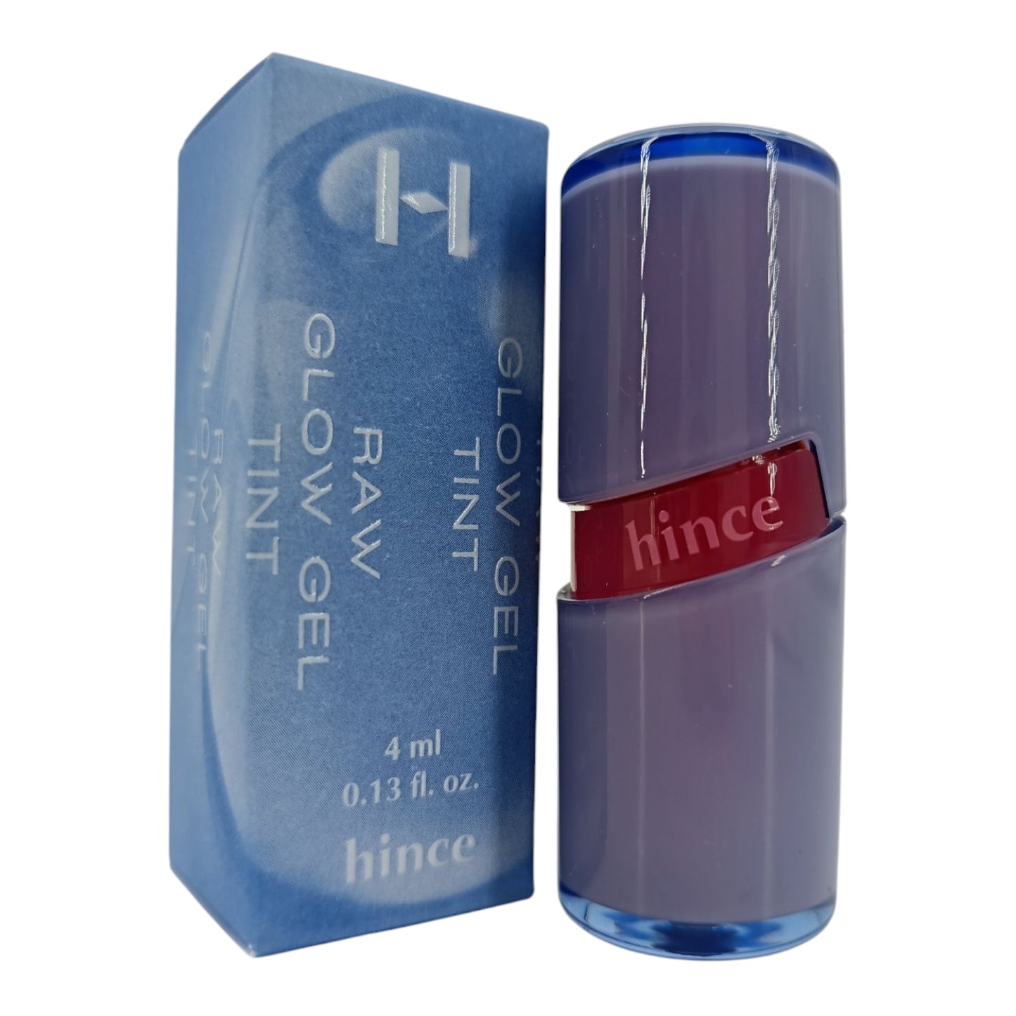 Hince Raw Glow Gel Tint 4ml 10 Raw Cheery