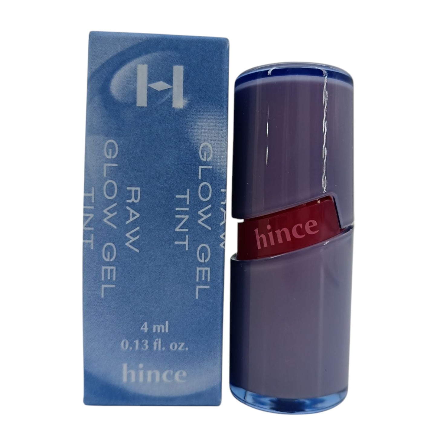 Hince Raw Glow Gel Tint 4ml 10 Raw Cheery