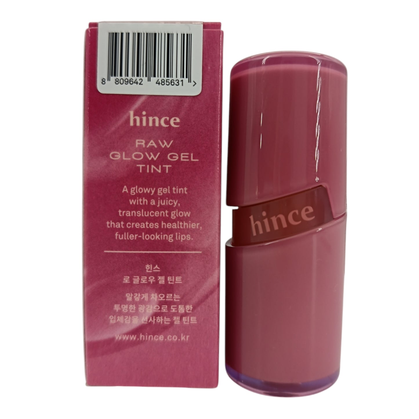 Hince Raw Glow Gel Tint 4ml 11 Chai