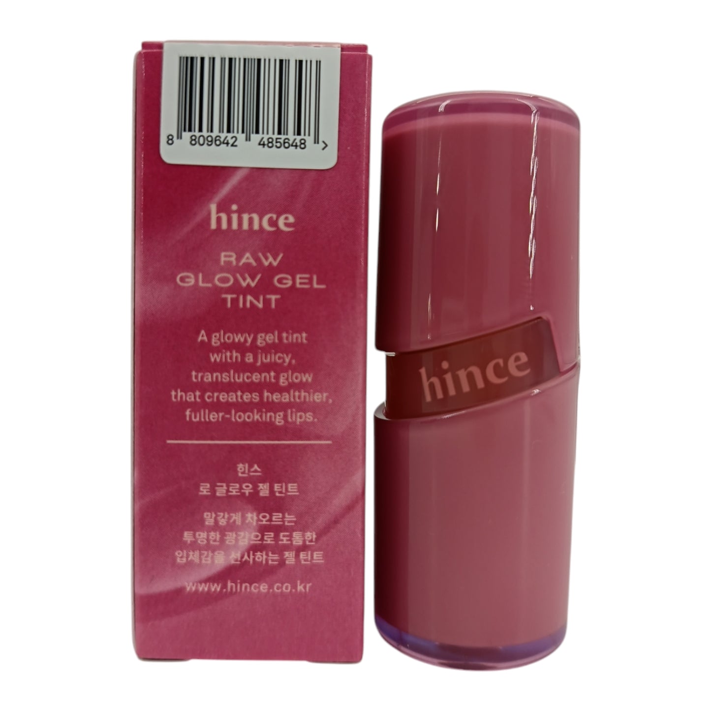 Hince Raw Glow Gel Tint 4ml 12 Raw Fig