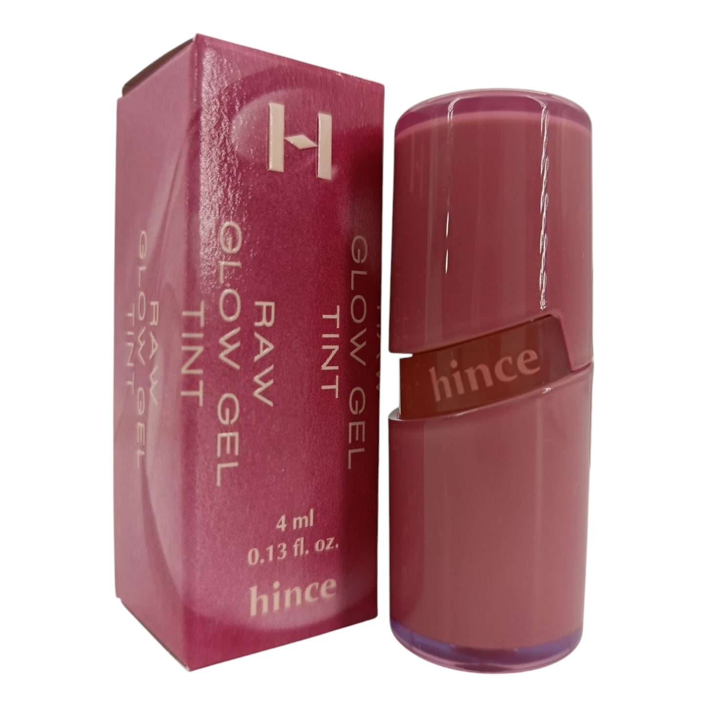 Hince Raw Glow Gel Tint 4ml 12 Raw Fig