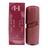 Hince Raw Glow Gel Tint 4ml 12 Raw Fig