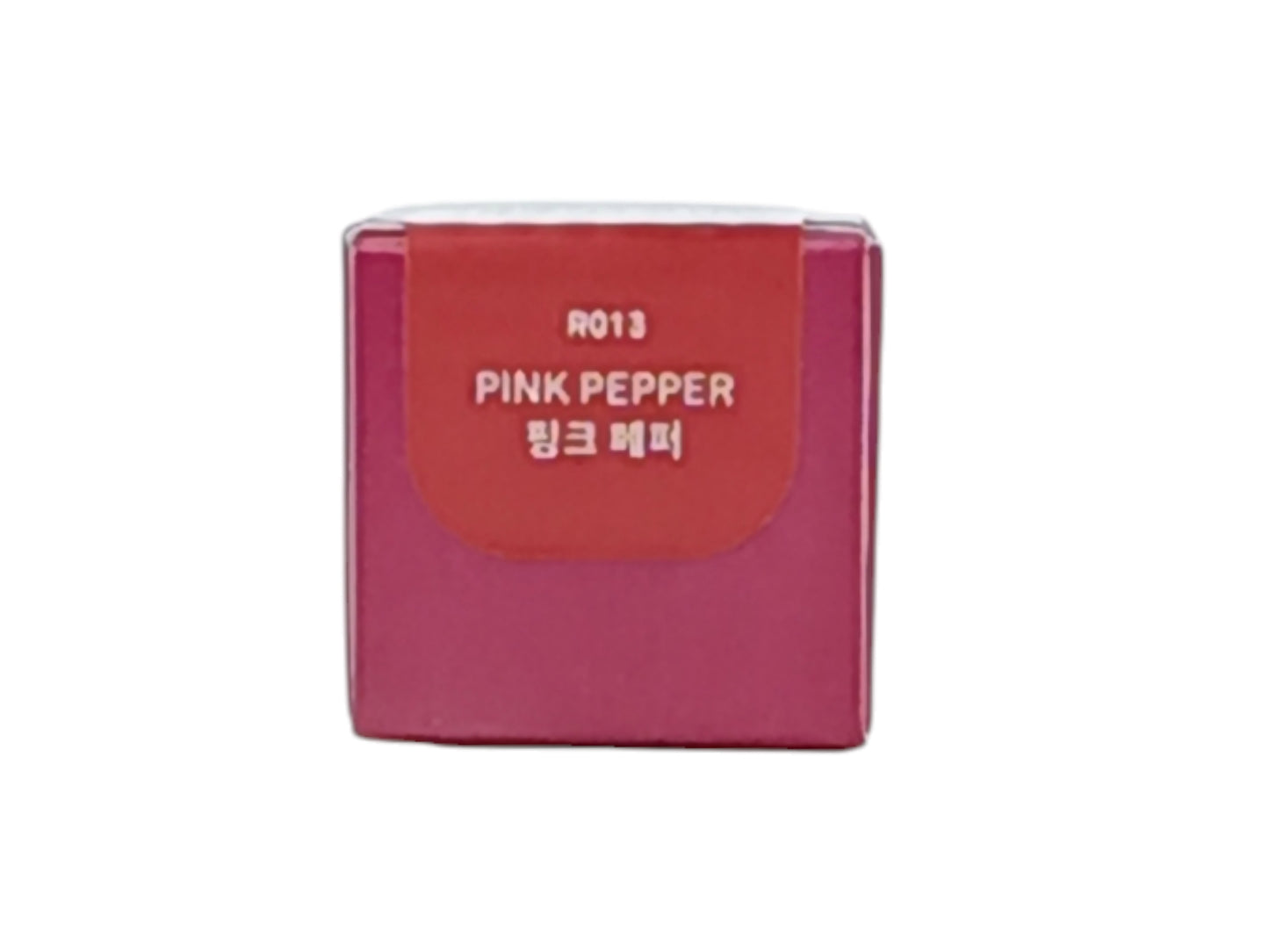 Hince Raw Glow Gel Tint 4ml 13 Pink Pepper