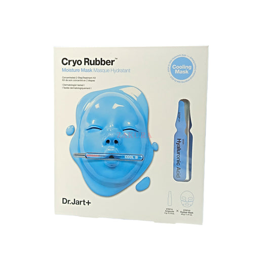Dr. Jart+ Cryo Rubber With Moisturizing Hyaluronic Acid Mask 1pc
