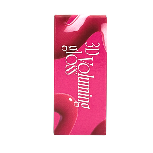 fwee 3D Voluming gloss 70% - B10 Yogurt 5.3g