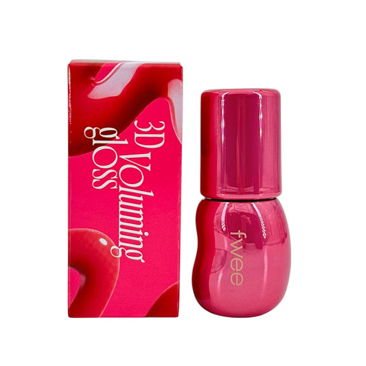 fwee 3D Voluming Gloss B11 Taro 5.3g – Hydrating lip gloss with plumping effect from Zakura Global.