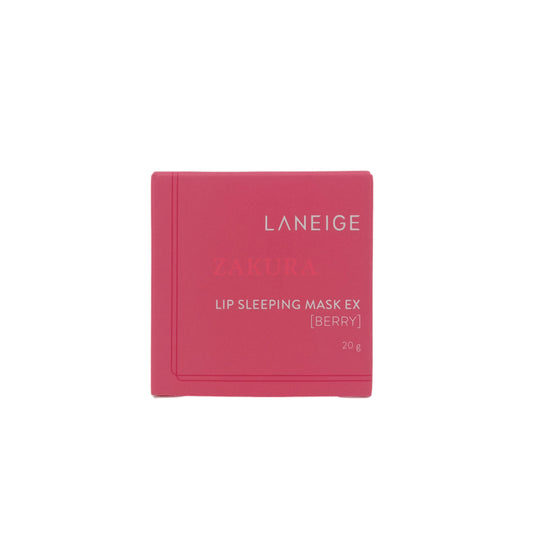 Laneige Lip Sleeping Mask EX 20g (Grapefruit/Apple Lime/Berry) Berry